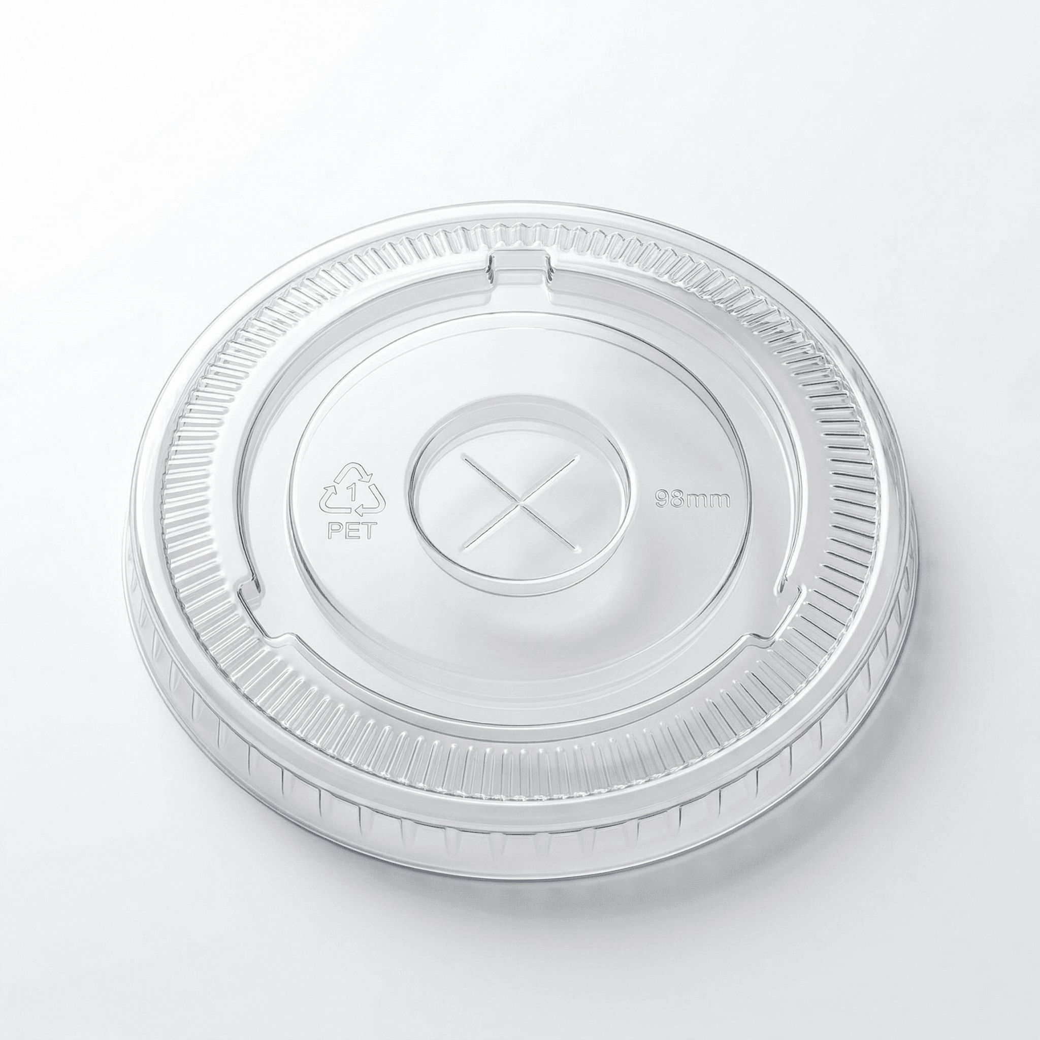 Classic flat eco lid