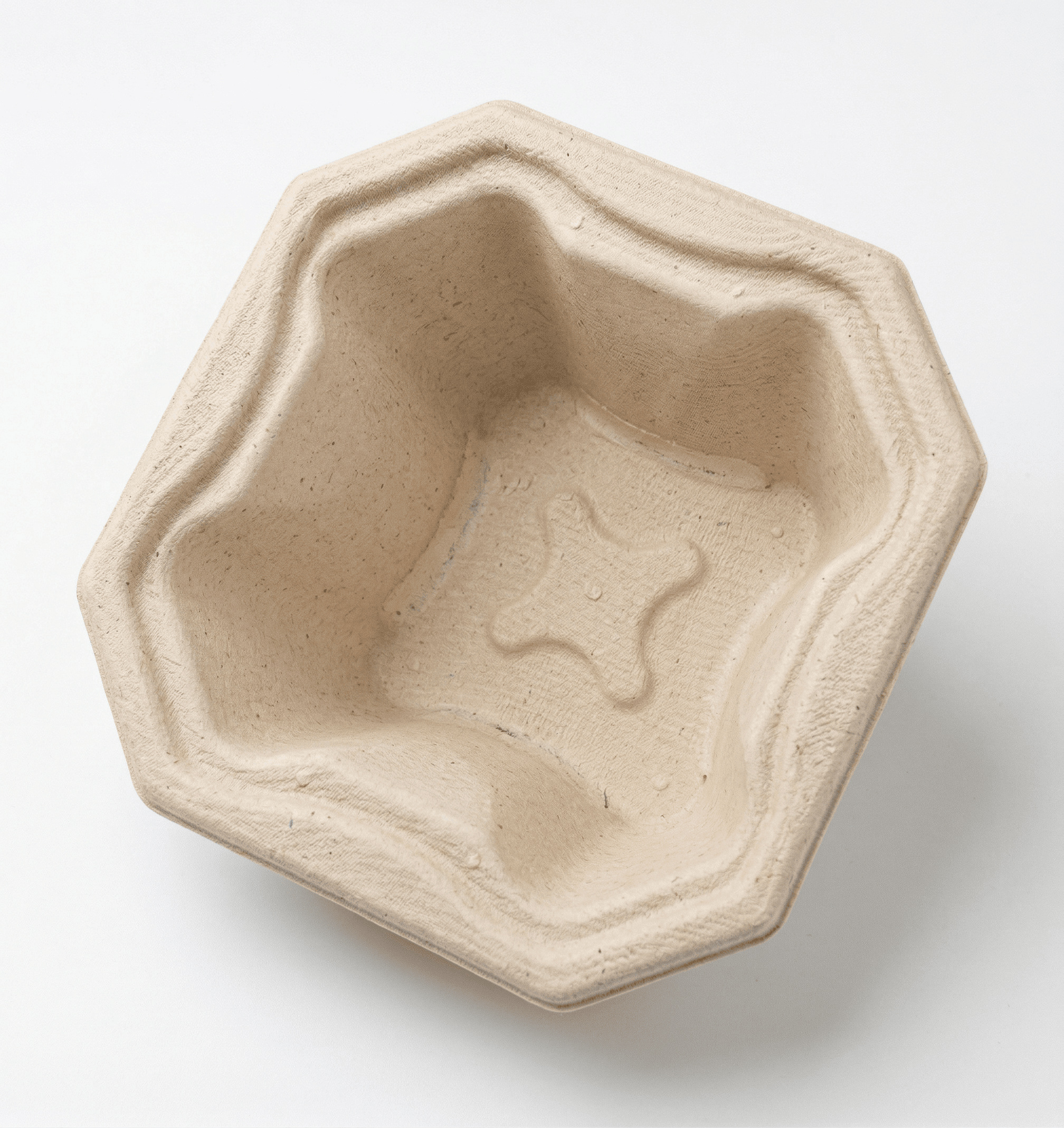 Single cup carrier product